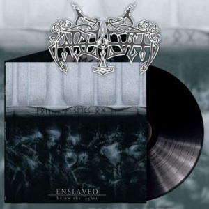 Enslaved - Below The Lights (Vinyl Lp) i gruppen VINYL / Hårdrock hos Bengans Skivbutik AB (4189678)