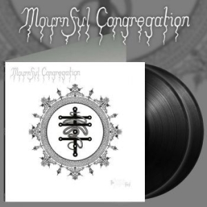 Mournful Congregation - June Frost (2 Lp Black Vinyl) i gruppen VINYL / Hårdrock/ Heavy metal hos Bengans Skivbutik AB (4189681)