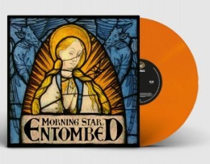 Entombed - Morning Star (Orange Lp) i gruppen VINYL / Vinyl 2022 hos Bengans Skivbutik AB (4189686)