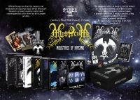 Mysticum - Industries Of Inferno  (8 Mc Box) i gruppen Hårdrock hos Bengans Skivbutik AB (4189687)