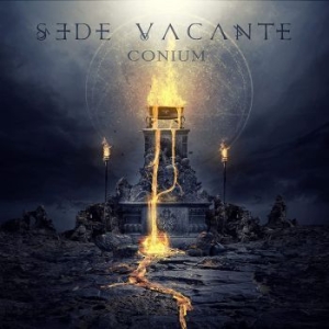 Sede Vacante - Conium (Digipack) i gruppen CD / Hårdrock hos Bengans Skivbutik AB (4189693)