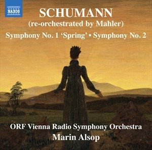 Schumann Robert - Symphonies Nos. 1 
