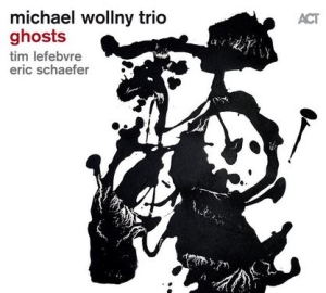 Michael Wollny Trio - Ghosts i gruppen VINYL / Jazz hos Bengans Skivbutik AB (4189704)