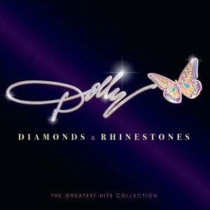 Parton Dolly - Diamonds & Rhinestones: The Greatest Hits Collection i gruppen ÖVRIGT / -Start BM CD hos Bengans Skivbutik AB (4189711)