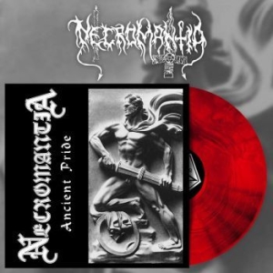 Necromantia - Ancient Pride (Bloodred Vinyl Lp) i gruppen VINYL / Hårdrock/ Heavy metal hos Bengans Skivbutik AB (4189732)