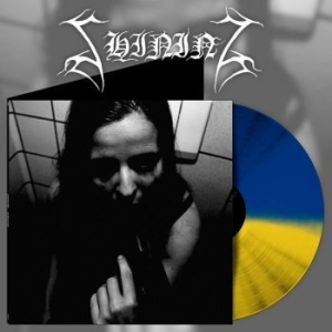 Shining - V Halmstad (Blue/Yellow Vinyl Lp) i gruppen VINYL / Hårdrock hos Bengans Skivbutik AB (4189737)