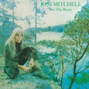 Joni Mitchell - For The Roses i gruppen VINYL / Pop-Rock hos Bengans Skivbutik AB (4189756)