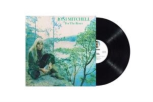 Joni Mitchell - For The Roses i gruppen ÖVRIGT / -Start WBM hos Bengans Skivbutik AB (4189756)