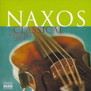 Various - Classical Sam.2001 i gruppen Externt_Lager / Naxoslager hos Bengans Skivbutik AB (4189785)