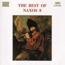 Various - The Best Of Naxos 8 i gruppen Externt_Lager / Naxoslager hos Bengans Skivbutik AB (4189792)
