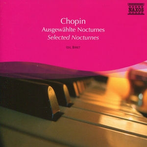 Chopin - Nocturnes i gruppen Externt_Lager / Naxoslager hos Bengans Skivbutik AB (4189800)