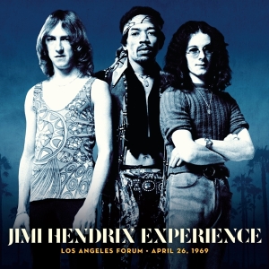 Hendrix Jimi The Experience - Los Angeles Forum - April 26, 1969 i gruppen CD / Pop-Rock hos Bengans Skivbutik AB (4189821)