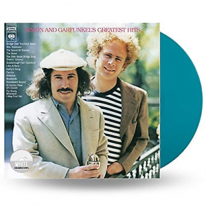 Simon & Garfunkel - Greatest Hits -Coloured- i gruppen VINYL / Pop-Rock hos Bengans Skivbutik AB (4189822)