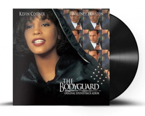 Houston Whitney - Bodyguard (30th Anniversary Vinyl) i gruppen VINYL / Pop-Rock hos Bengans Skivbutik AB (4189830)