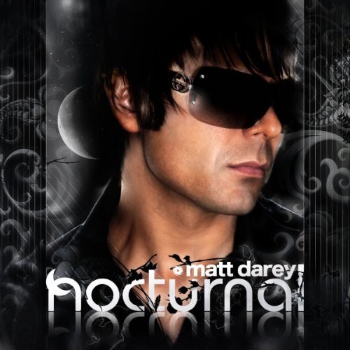 Darey Matt - Nocturnal i gruppen CD / Dans/Techno hos Bengans Skivbutik AB (4189832)