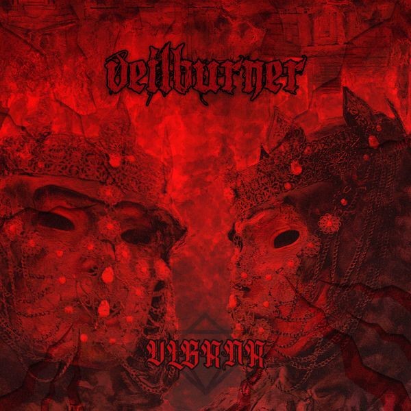 Veilburner - Vlbrnr (Digipack) i gruppen CD / Hårdrock/ Heavy metal hos Bengans Skivbutik AB (4189862)