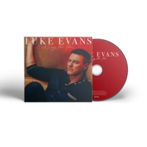 Luke Evans - A Song For You i gruppen CD / Pop-Rock hos Bengans Skivbutik AB (4189871)