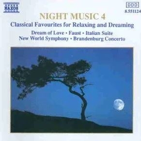 Various - Night Music 4 i gruppen CD / Toppsäljare hos Bengans Skivbutik AB (4189879)