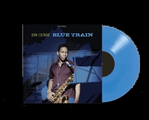 Coltrane John - Blue Train + Lush Life i gruppen VI TIPSAR / Startsida Vinylkampanj hos Bengans Skivbutik AB (4189896)