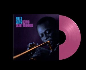Miles Davis - Round About Midnight i gruppen VI TIPSAR / Startsida Vinylkampanj hos Bengans Skivbutik AB (4189901)
