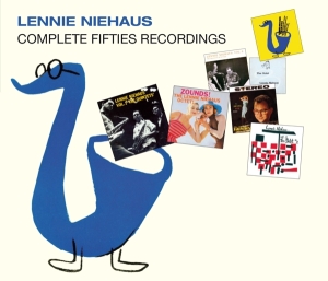 Niehaus Lennie - Complete Fifties Recordings i gruppen CD / Jazz hos Bengans Skivbutik AB (4189903)