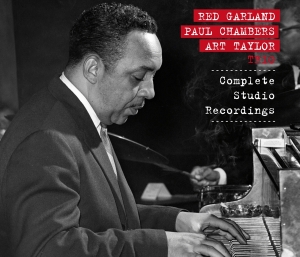 Garland Red - Complete Studio Recordings i gruppen CD / Jazz hos Bengans Skivbutik AB (4189904)