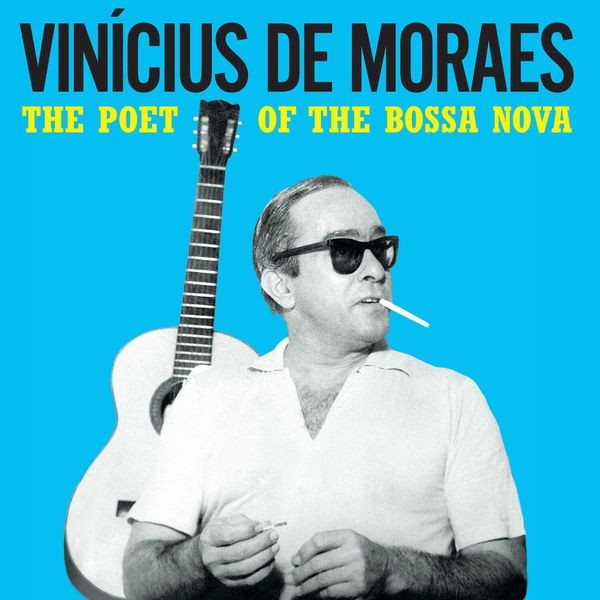 Moraes Vinicius De W. Maria Creuza & Toquinho - Poet Of The Bossa Nova i gruppen VINYL / Worldmusic/ Folkmusik hos Bengans Skivbutik AB (4189907)