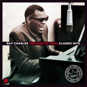 Ray Charles - King Of Soul i gruppen VINYL / Pop-Rock,RnB-Soul hos Bengans Skivbutik AB (4189909)