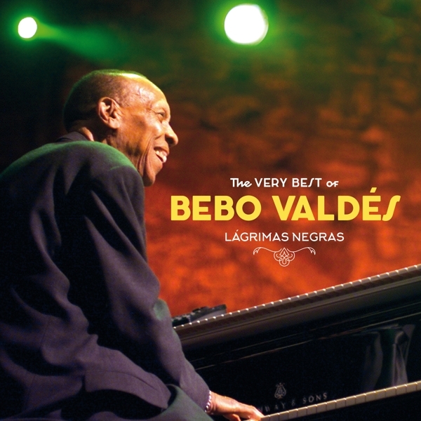 Bebo Valdes - Lagrimas Negras i gruppen VINYL / Toppsäljare hos Bengans Skivbutik AB (4189917)