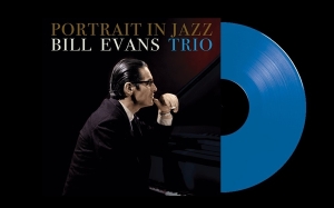 Bill Evans - Portrait In Jazz i gruppen ÖVRIGT / CDV06 hos Bengans Skivbutik AB (4189920)