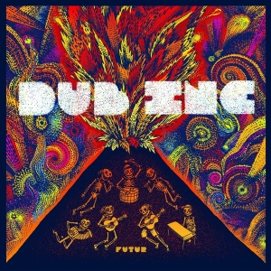Dub Inc - Futur i gruppen CD / Reggae hos Bengans Skivbutik AB (4189928)