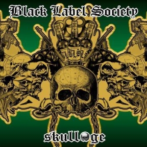 Black Label Society - Skullage i gruppen VI TIPSAR / Record Store Day / RSD-Rea / RSD50% hos Bengans Skivbutik AB (4190170)