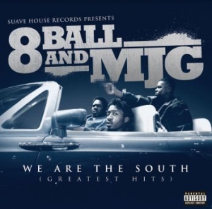 8Ball And Mjg - We Are The South (Greatest Hits) i gruppen VI TIPSAR / Record Store Day / RSD-Rea / RSD50% hos Bengans Skivbutik AB (4190173)