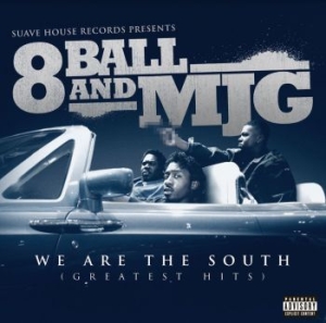 8Ball And Mjg - We Are The South (Greatest Hits) i gruppen VI TIPSAR / Record Store Day / RSD BF 2022 hos Bengans Skivbutik AB (4190173)