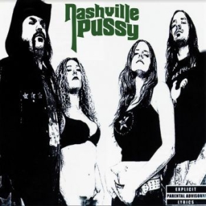 Nashville Pussy - Say Something Nasty i gruppen VI TIPSAR / Record Store Day / RSD-Rea / RSD50% hos Bengans Skivbutik AB (4190175)