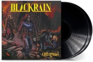Blackrain - Untamed i gruppen VINYL / Pop-Rock hos Bengans Skivbutik AB (4190188)