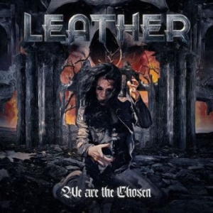 Leather - We Are The Chosen i gruppen VINYL / Hårdrock hos Bengans Skivbutik AB (4190189)