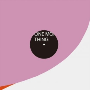 Tanaka Fumiya - One More Thing i gruppen VINYL / Dance-Techno hos Bengans Skivbutik AB (4190194)