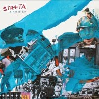 Str4ta - Str4tasfear i gruppen VINYL / Jazz,Pop-Rock hos Bengans Skivbutik AB (4190196)