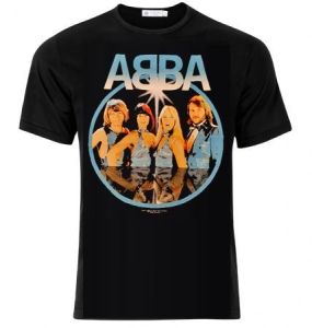 Abba - Abba T-Shirt Group i gruppen ÖVRIGT / Korr_grupp / Art.under.overvak250318 hos Bengans Skivbutik AB (4190251)