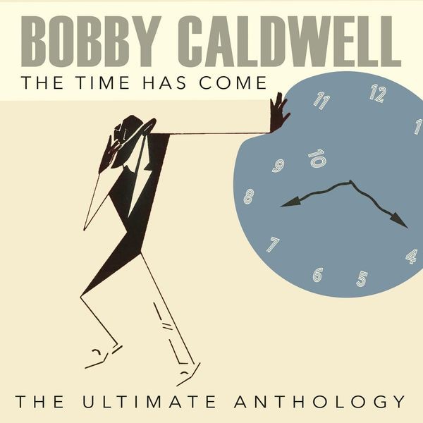 Bobby Caldwell - Time Has Come: The Ultimate Anthology i gruppen ÖVRIGT / Övrigt / aub hos Bengans Skivbutik AB (4190279)