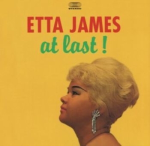 James Etta - At Last! (Orange Vinyl) i gruppen ÖVRIGT / Kampanj 2LP 300 hos Bengans Skivbutik AB (4190284)