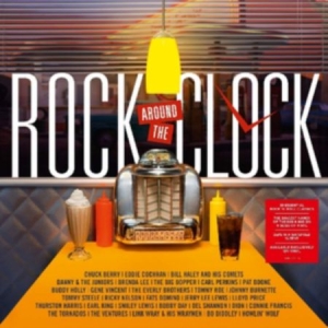 Various artists - Rock Around the Clock i gruppen ÖVRIGT / -Start BM V hos Bengans Skivbutik AB (4190285)