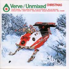 Various artists - Verve Unmixed Christmas (CD) i gruppen VI TIPSAR / Julmusik på Vinyl & CD hos Bengans Skivbutik AB (4190286)