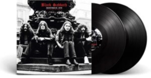 Black Sabbath - Montreux 1970 i gruppen VINYL / Hårdrock hos Bengans Skivbutik AB (4190302)