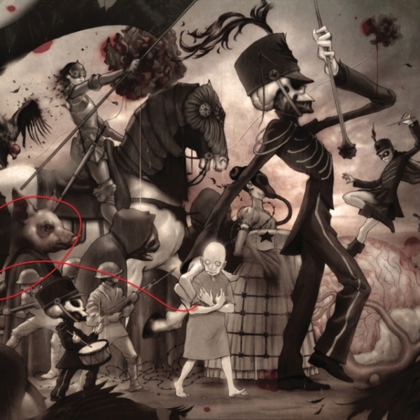 My Chemical Romance - Black parade (X) Picture disc - US Impor i gruppen VINYL / Toppsäljare hos Bengans Skivbutik AB (4190303)