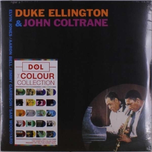 Ellington Duke & John Coltrane - Duke Ellington & John Coltrane i gruppen ÖVRIGT / Kampanj 2LP 300 hos Bengans Skivbutik AB (4190307)
