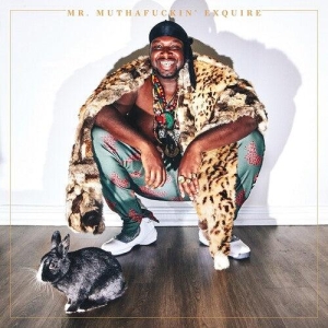 Mr. Muthafuckin´exquire - Mr. Muthafuckin´exquire (Orange vinyl) i gruppen ÖVRIGT / Övrigt / aub hos Bengans Skivbutik AB (4190311)