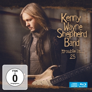 Kenny Wayne Shepherd - Trouble Is 25 i gruppen CD / Blues,Pop-Rock hos Bengans Skivbutik AB (4190333)