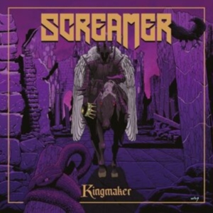 Screamer - Kingmaker i gruppen CD / Hårdrock hos Bengans Skivbutik AB (4190337)